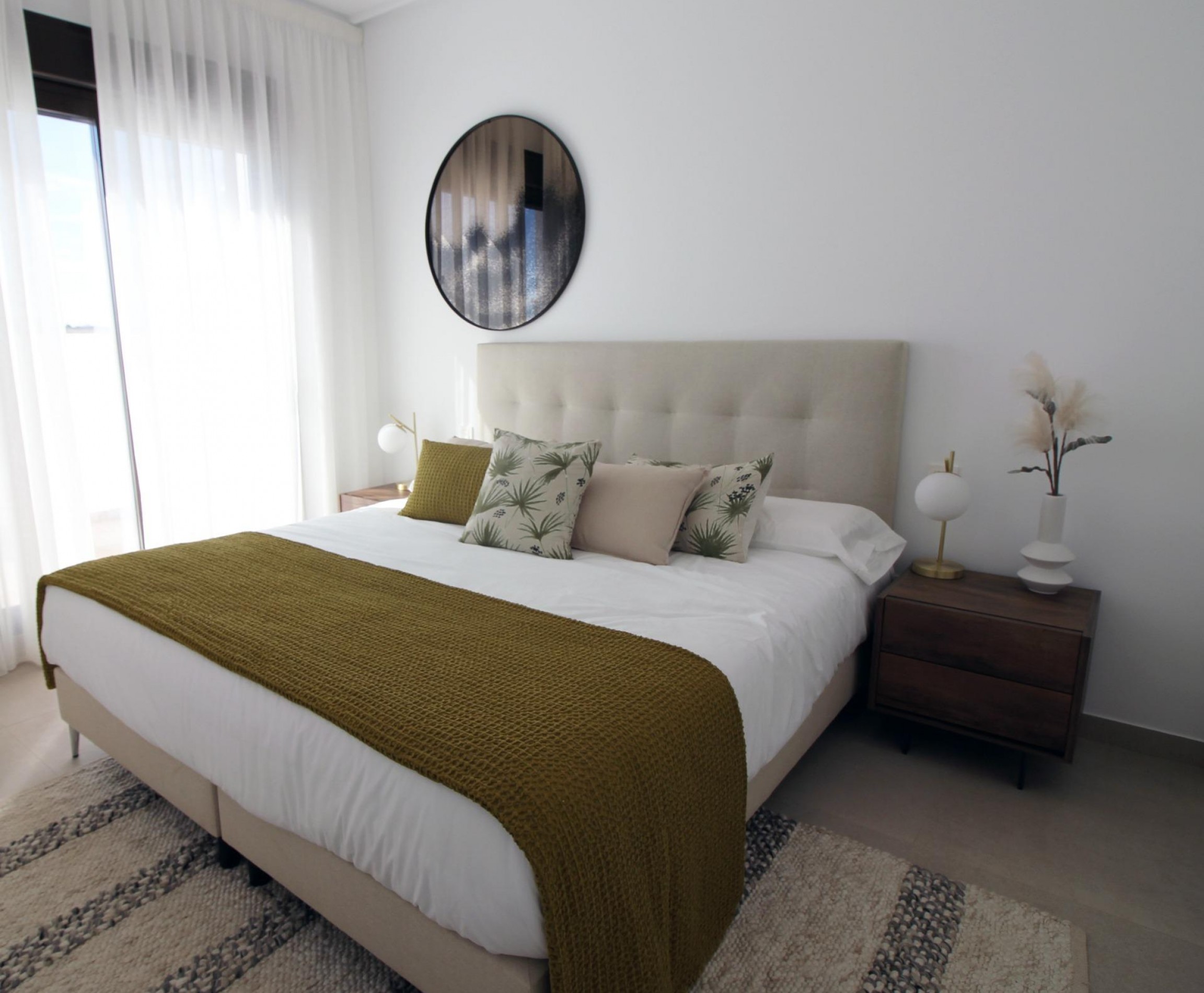 New Build - Villa - Pilar de la Horadada - parque Andromeda