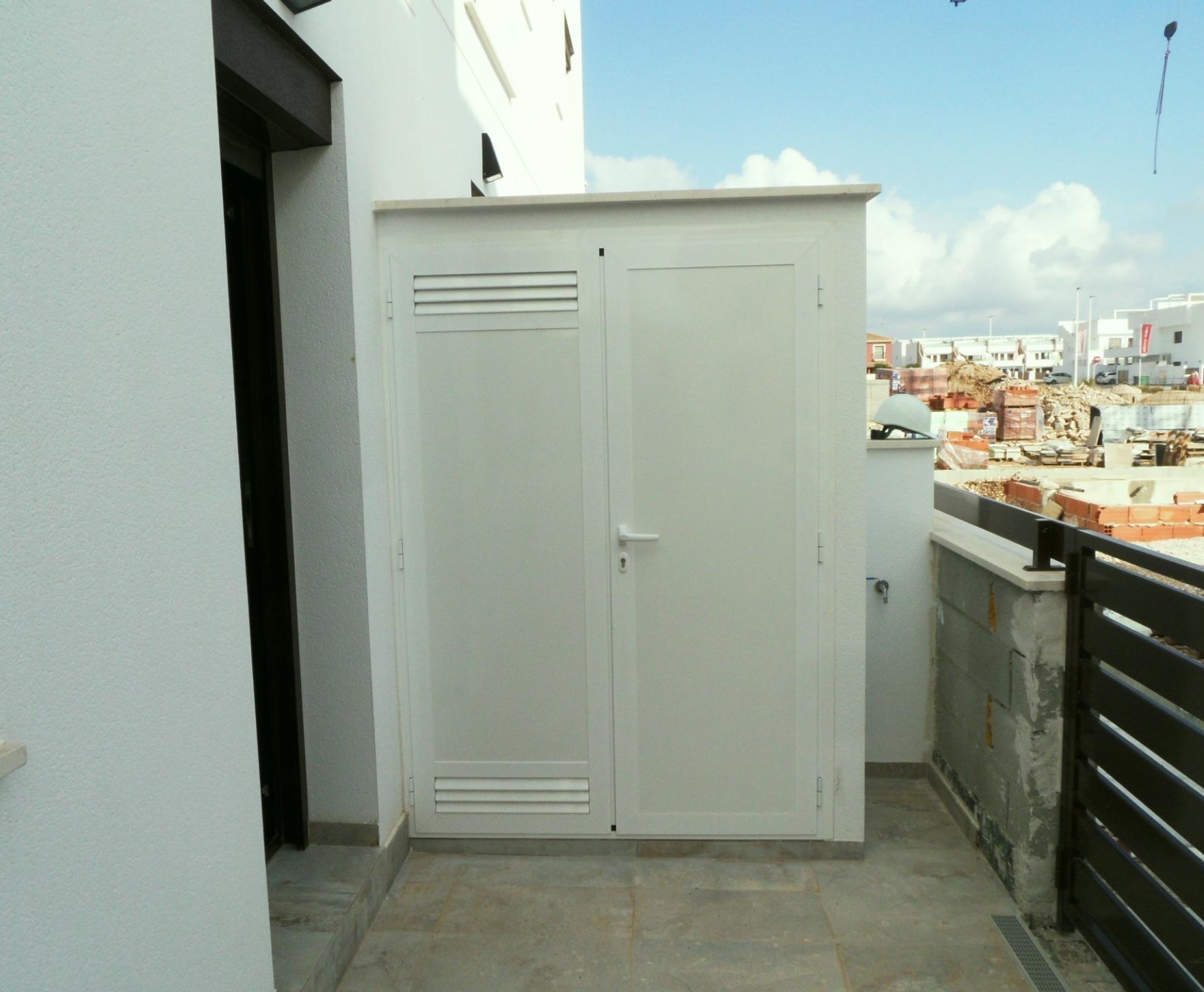 New Build - Villa - Pilar de la Horadada - parque Andromeda