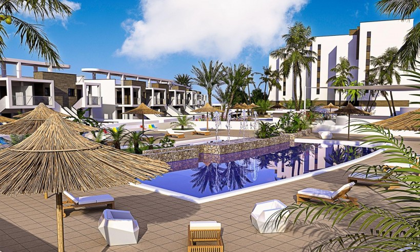 New Build - Penthouse - Pilar de la Horadada - Mil Palmeras