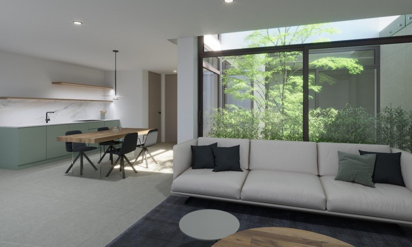 New Build - Villa - La Nucía - Coblanca