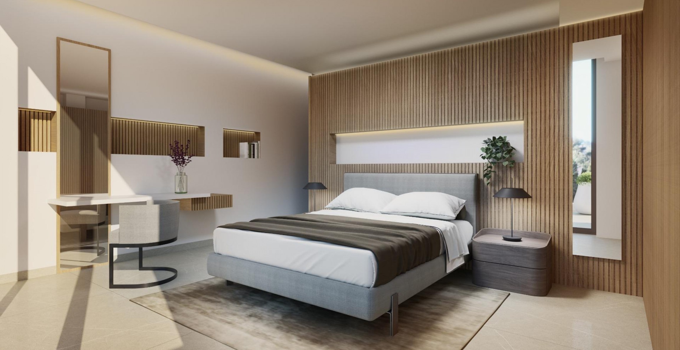 New Build - Villa - La Nucía - Coblanca