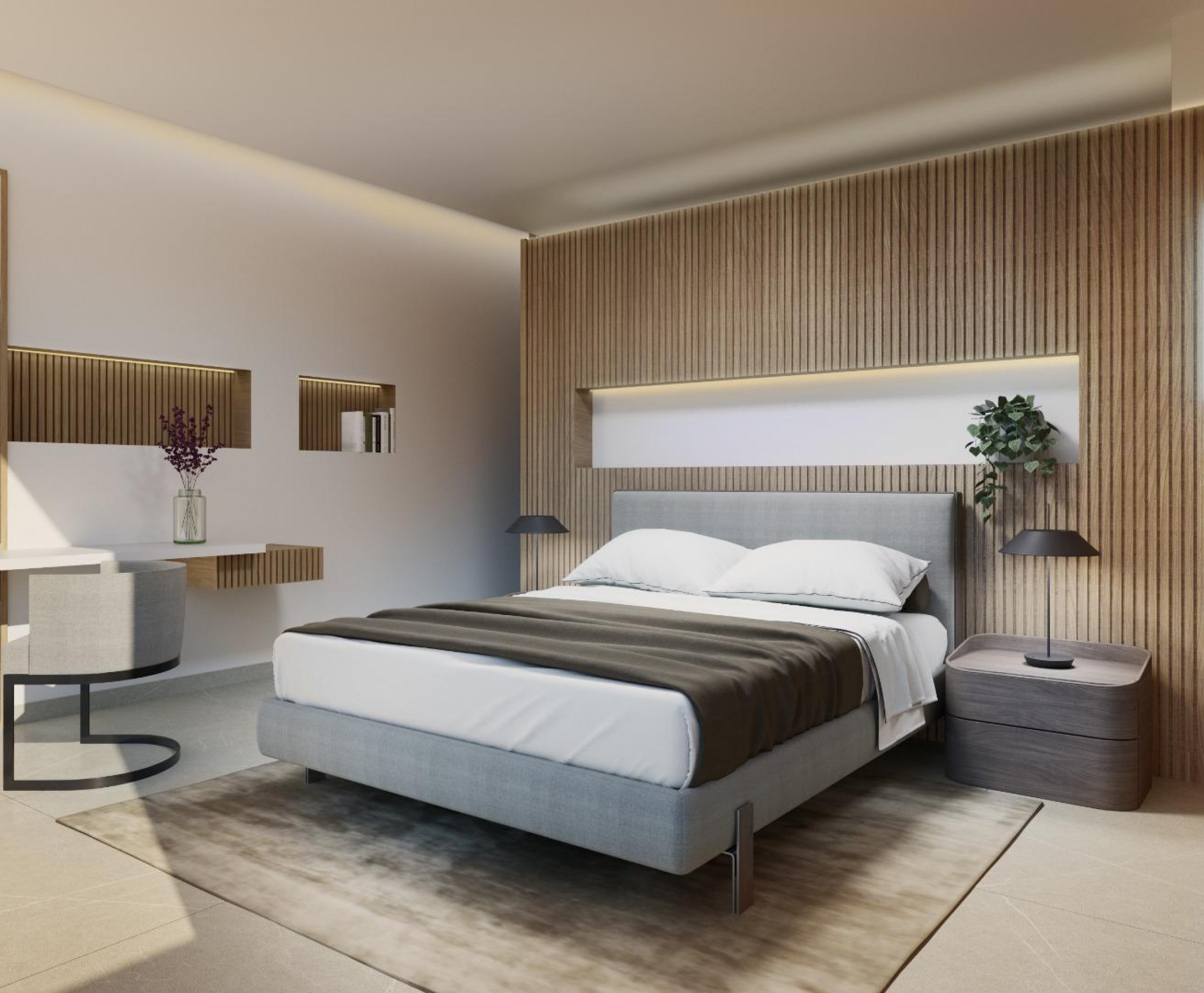 New Build - Villa - La Nucía - Coblanca