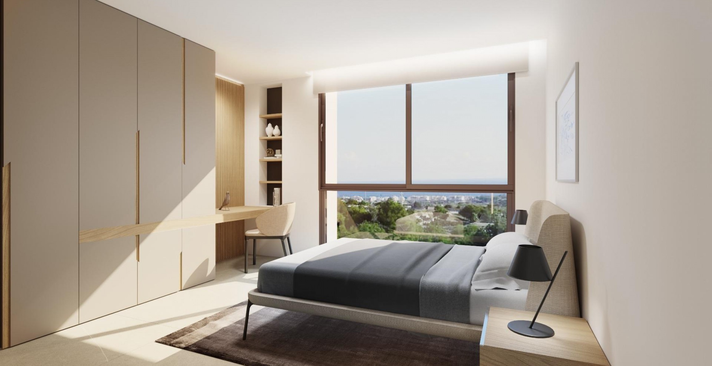 New Build - Villa - La Nucía - Coblanca