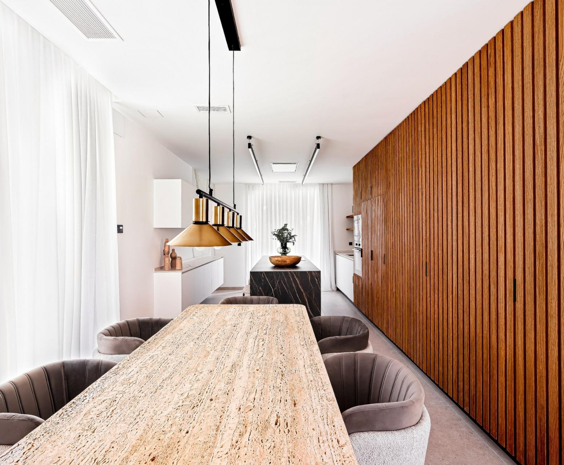 New Build - Villa - La Nucía - Coblanca