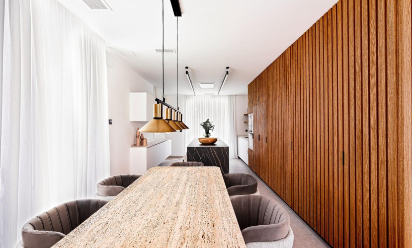 New Build - Villa - La Nucía - Coblanca