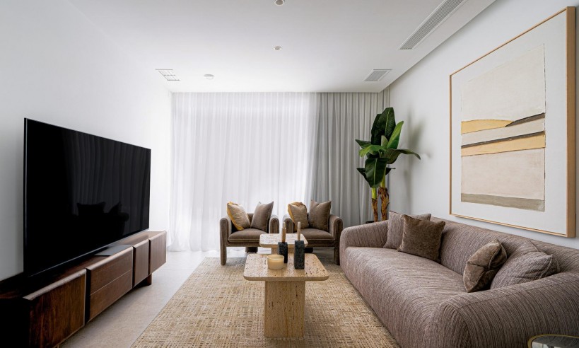 New Build - Villa - La Nucía - Coblanca