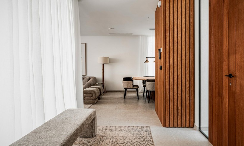 New Build - Villa - La Nucía - Coblanca