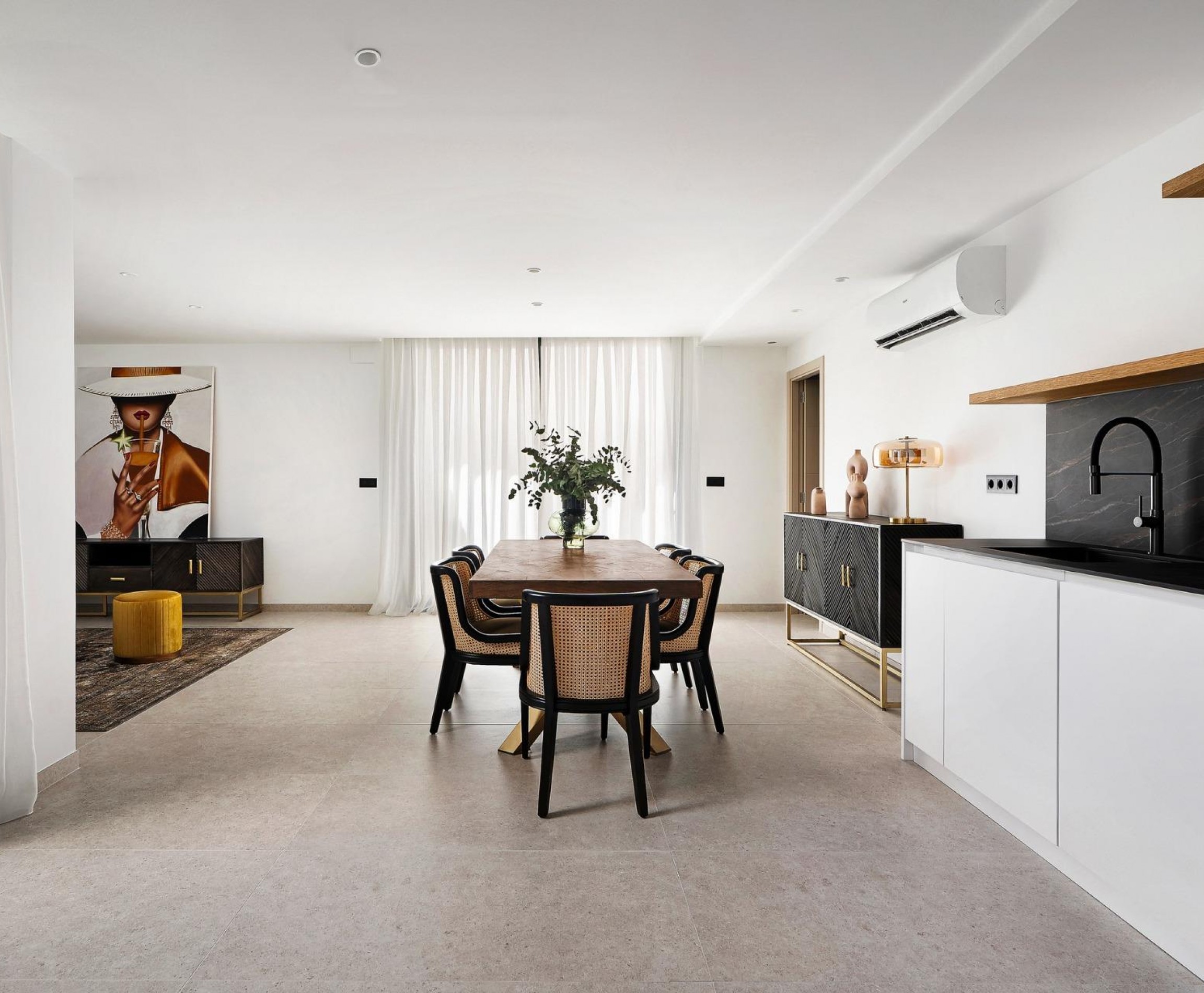 New Build - Villa - La Nucía - Coblanca