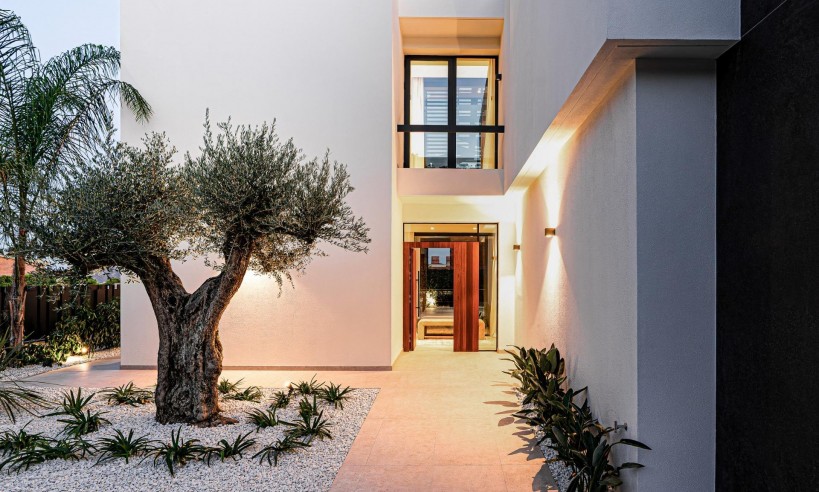New Build - Villa - La Nucía - Coblanca