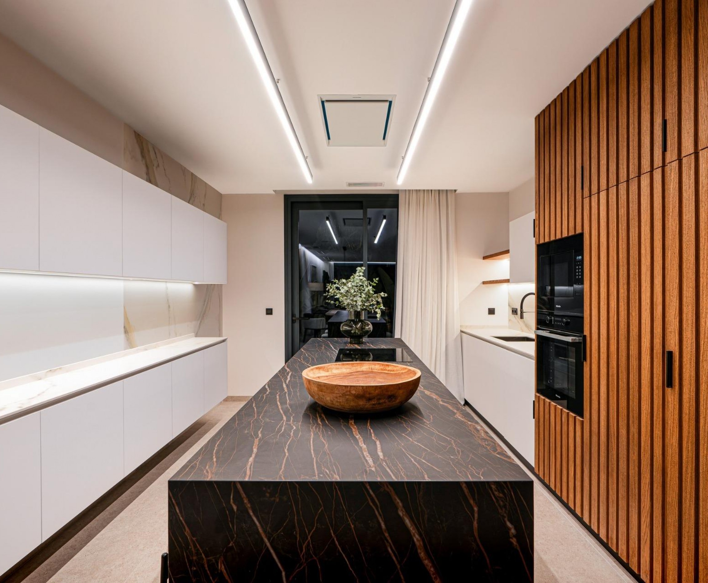 New Build - Villa - La Nucía - Coblanca