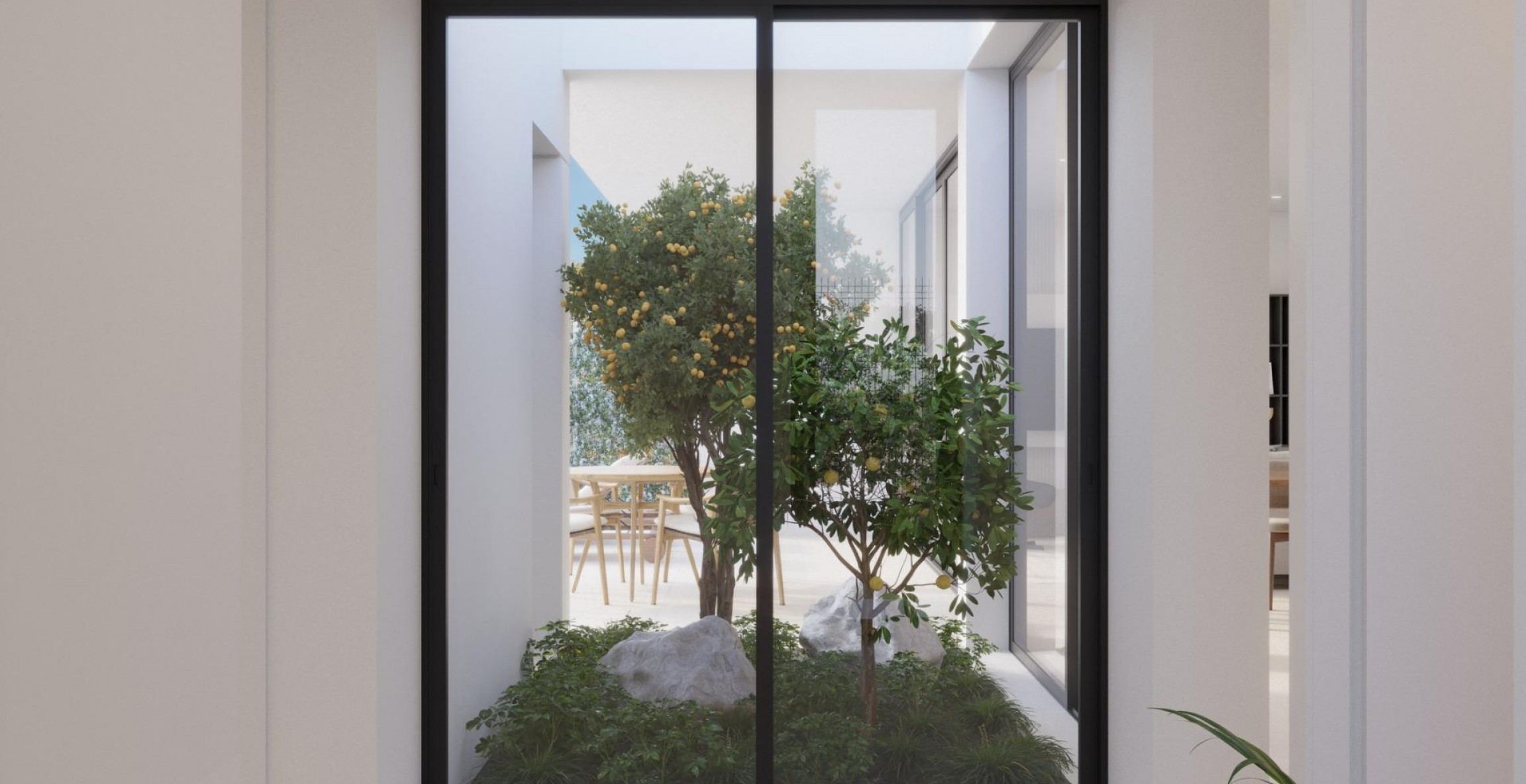 New Build - Villa - Fuente Álamo - Hacienda del Alamo