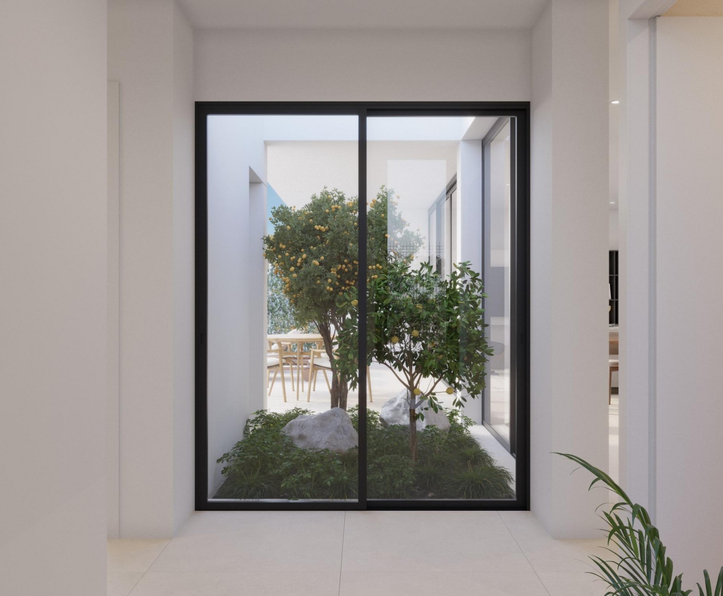 New Build - Villa - Fuente Álamo - Hacienda del Alamo