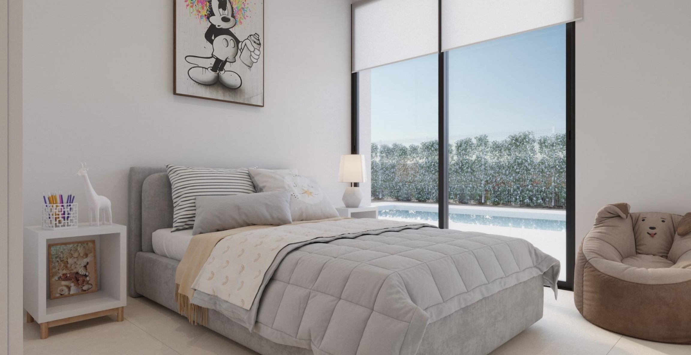 New Build - Villa - Fuente Álamo - Hacienda del Alamo