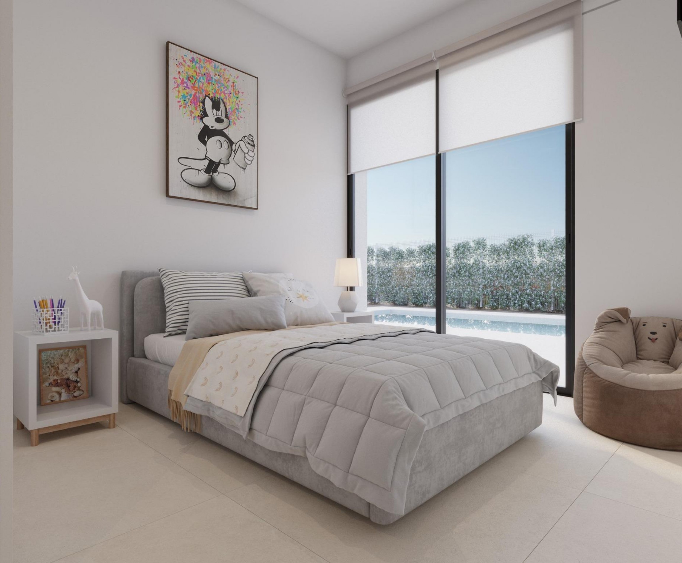 New Build - Villa - Fuente Álamo - Hacienda del Alamo