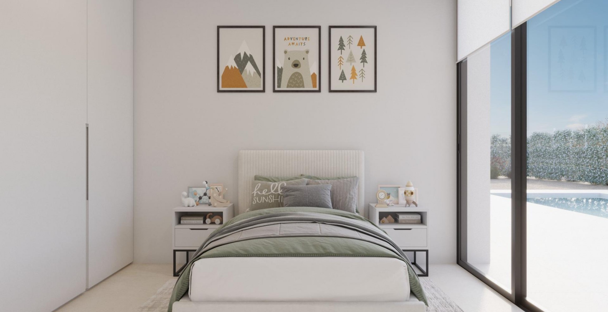 New Build - Villa - Fuente Álamo - Hacienda del Alamo