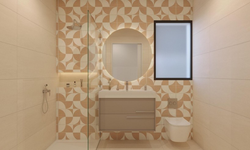 New Build - Villa - Fuente Álamo - Hacienda del Alamo