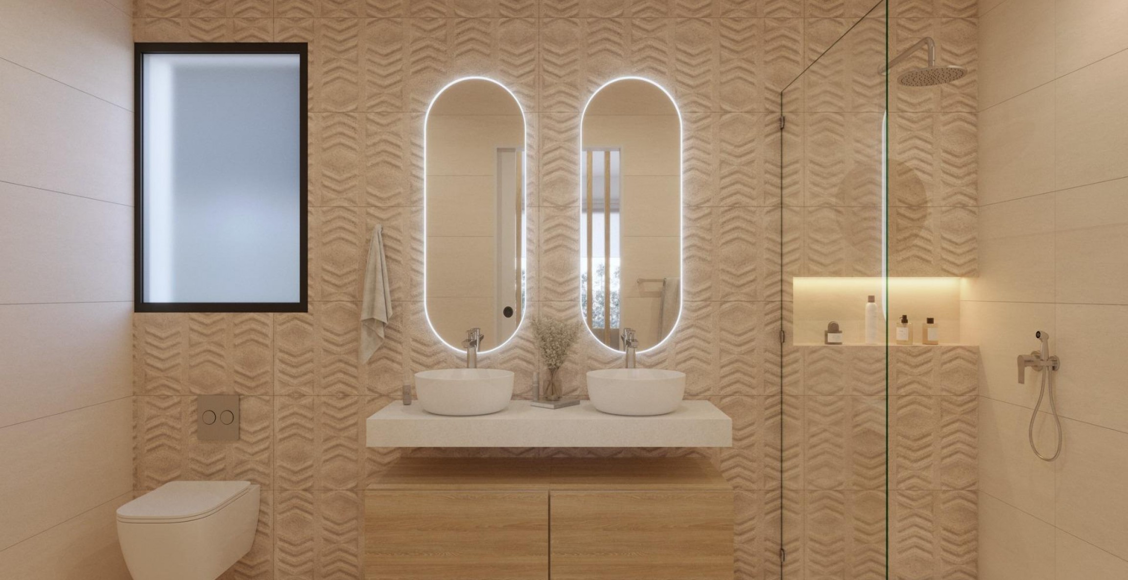 New Build - Villa - Fuente Álamo - Hacienda del Alamo