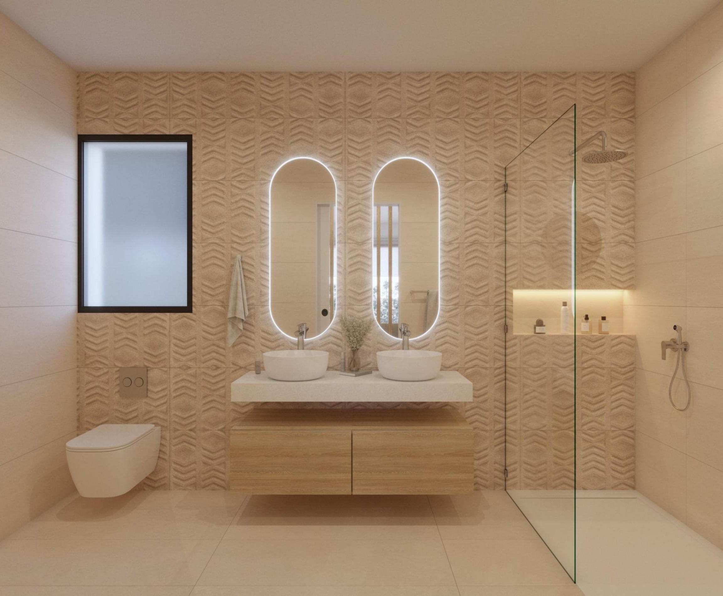 New Build - Villa - Fuente Álamo - Hacienda del Alamo