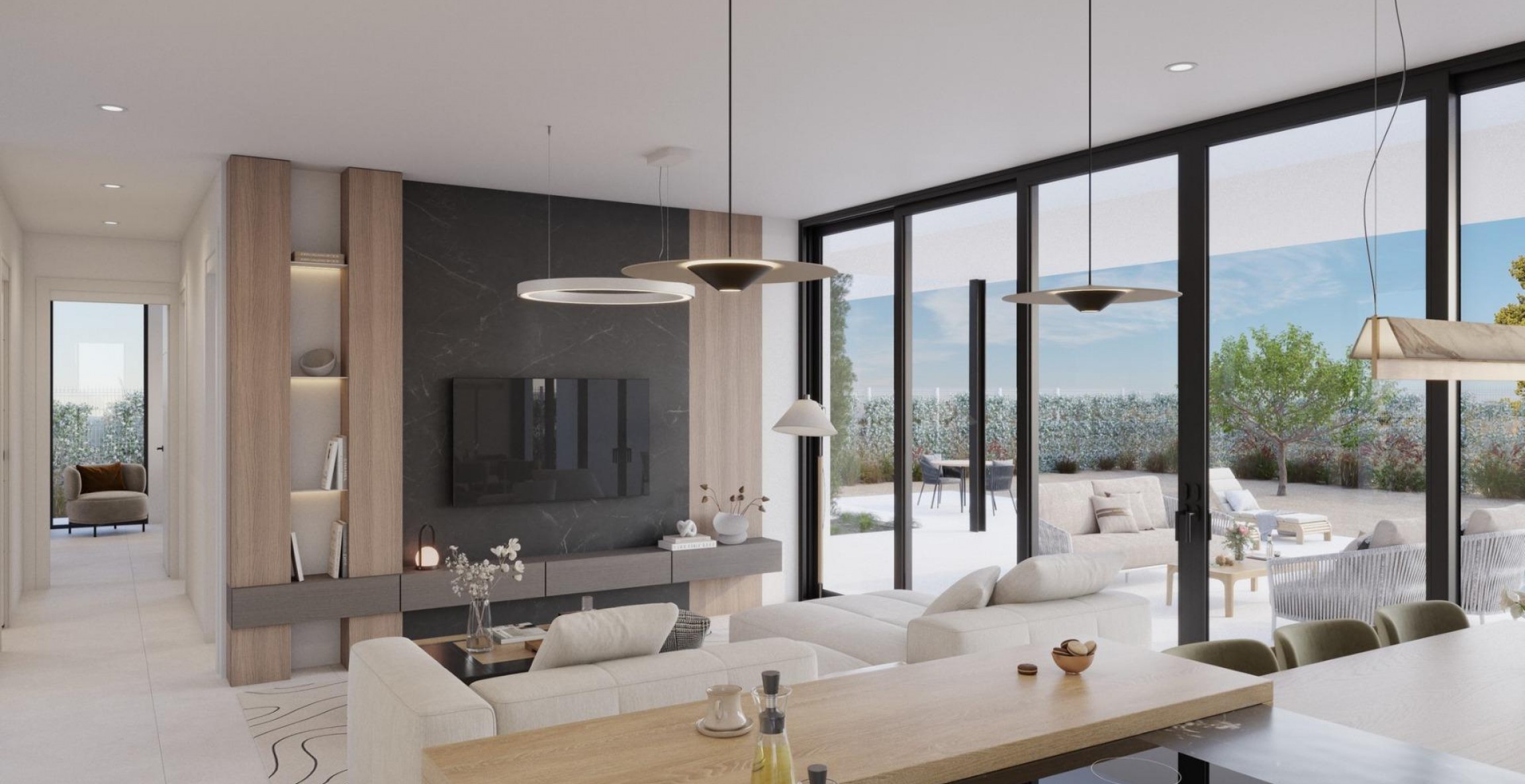 New Build - Villa - Fuente Álamo - Hacienda del Alamo