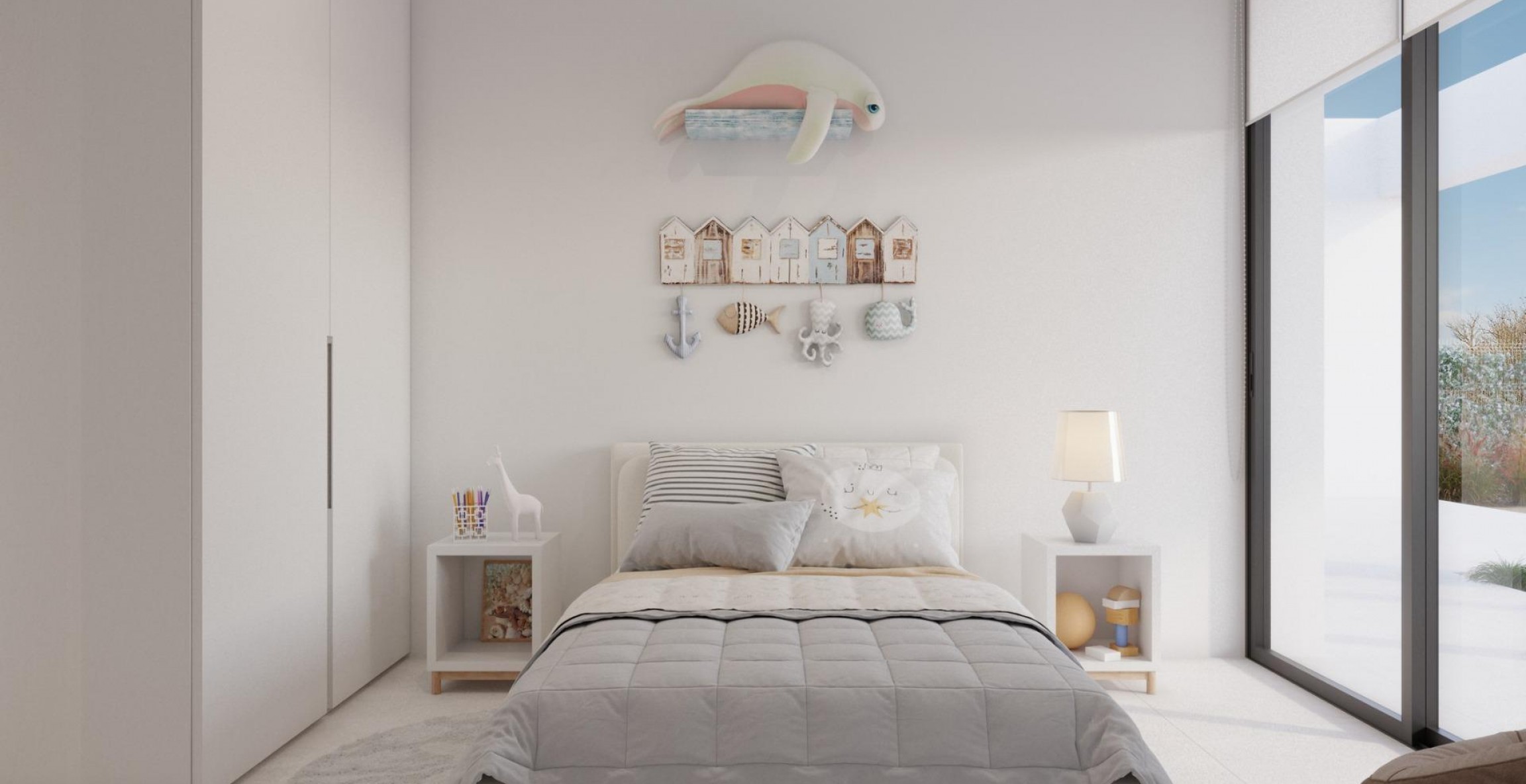 New Build - Villa - Fuente Álamo - Hacienda del Alamo