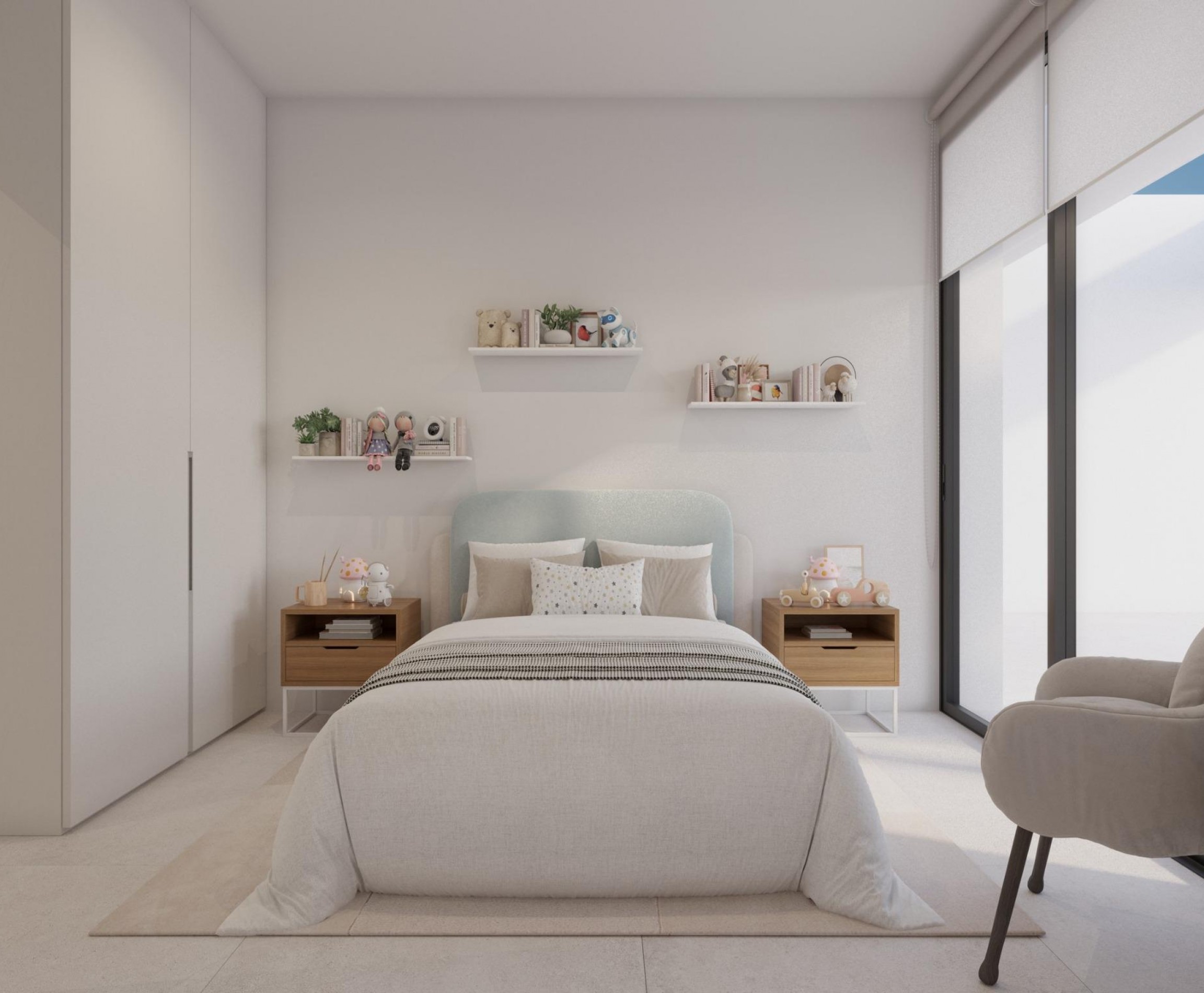 New Build - Villa - Fuente Álamo - Hacienda del Alamo