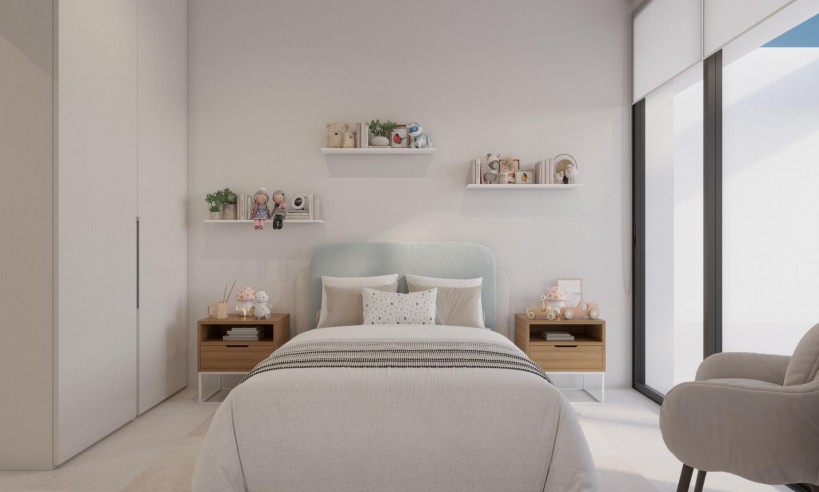 New Build - Villa - Fuente Álamo - Hacienda del Alamo