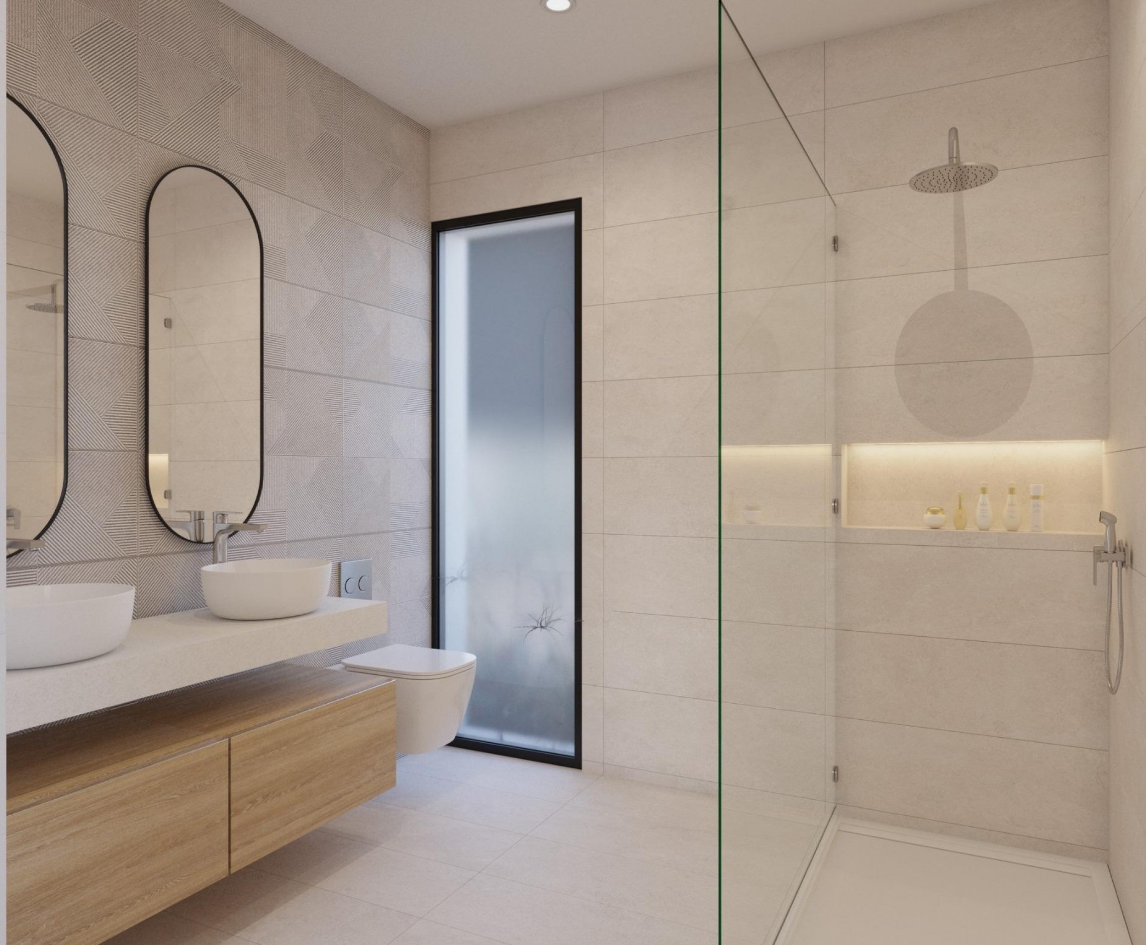 New Build - Villa - Fuente Álamo - Hacienda del Alamo