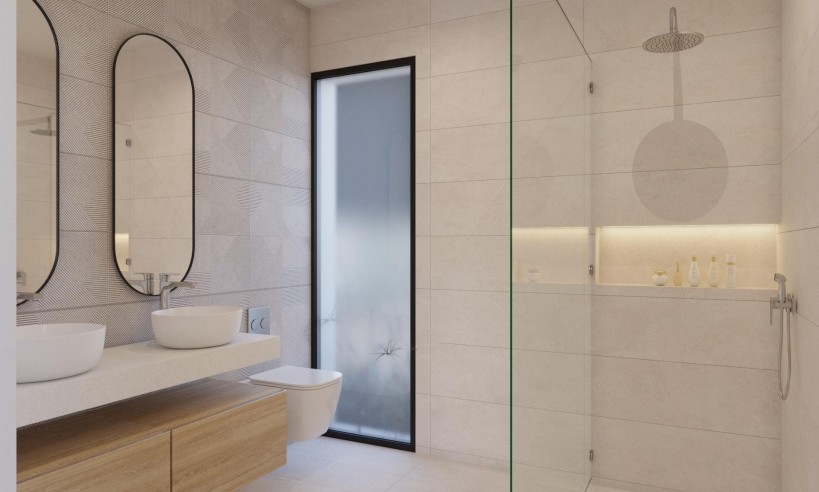 New Build - Villa - Fuente Álamo - Hacienda del Alamo