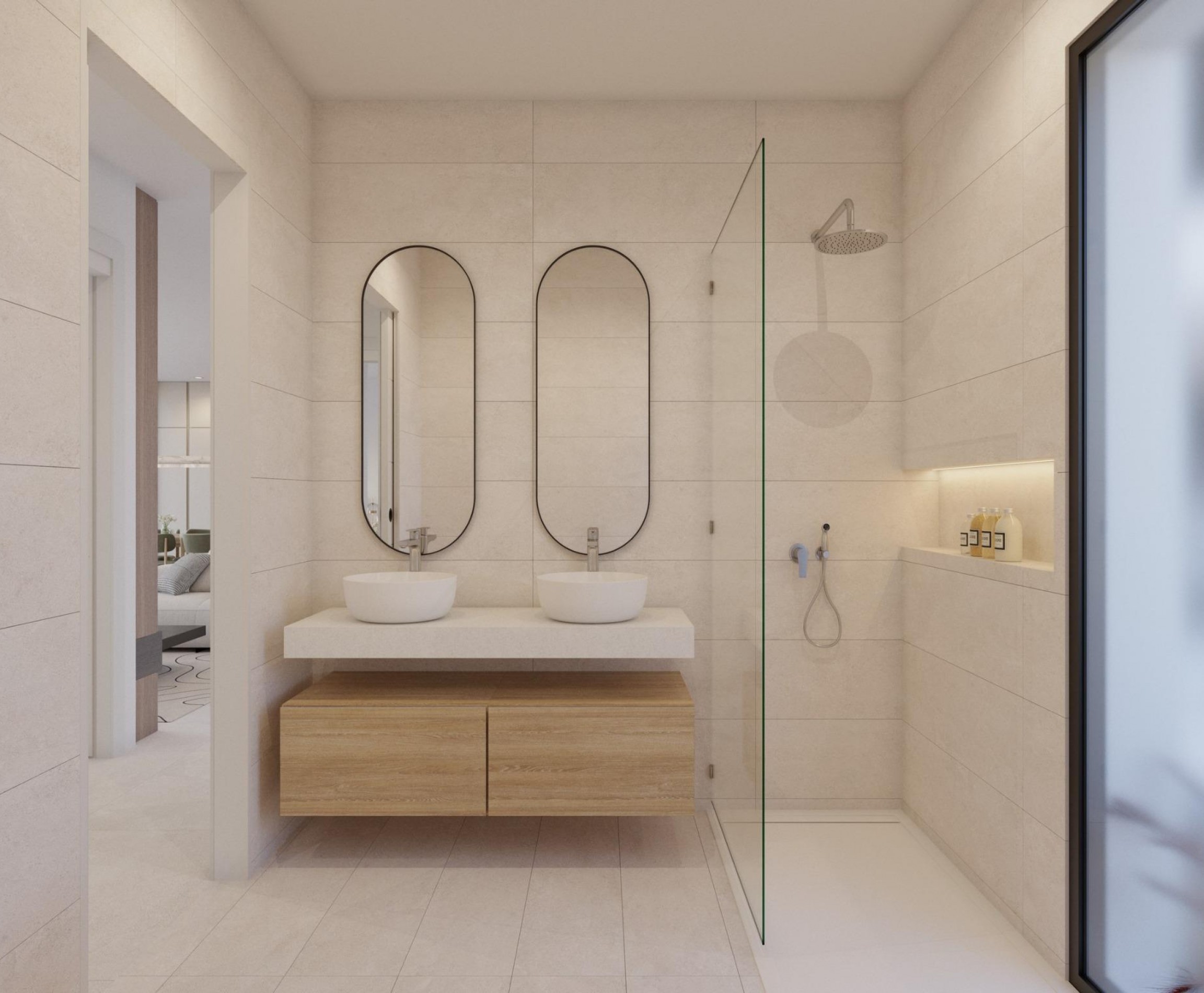 New Build - Villa - Fuente Álamo - Hacienda del Alamo