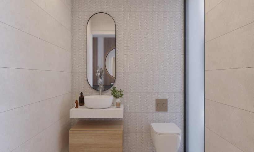 New Build - Villa - Fuente Álamo - Hacienda del Alamo