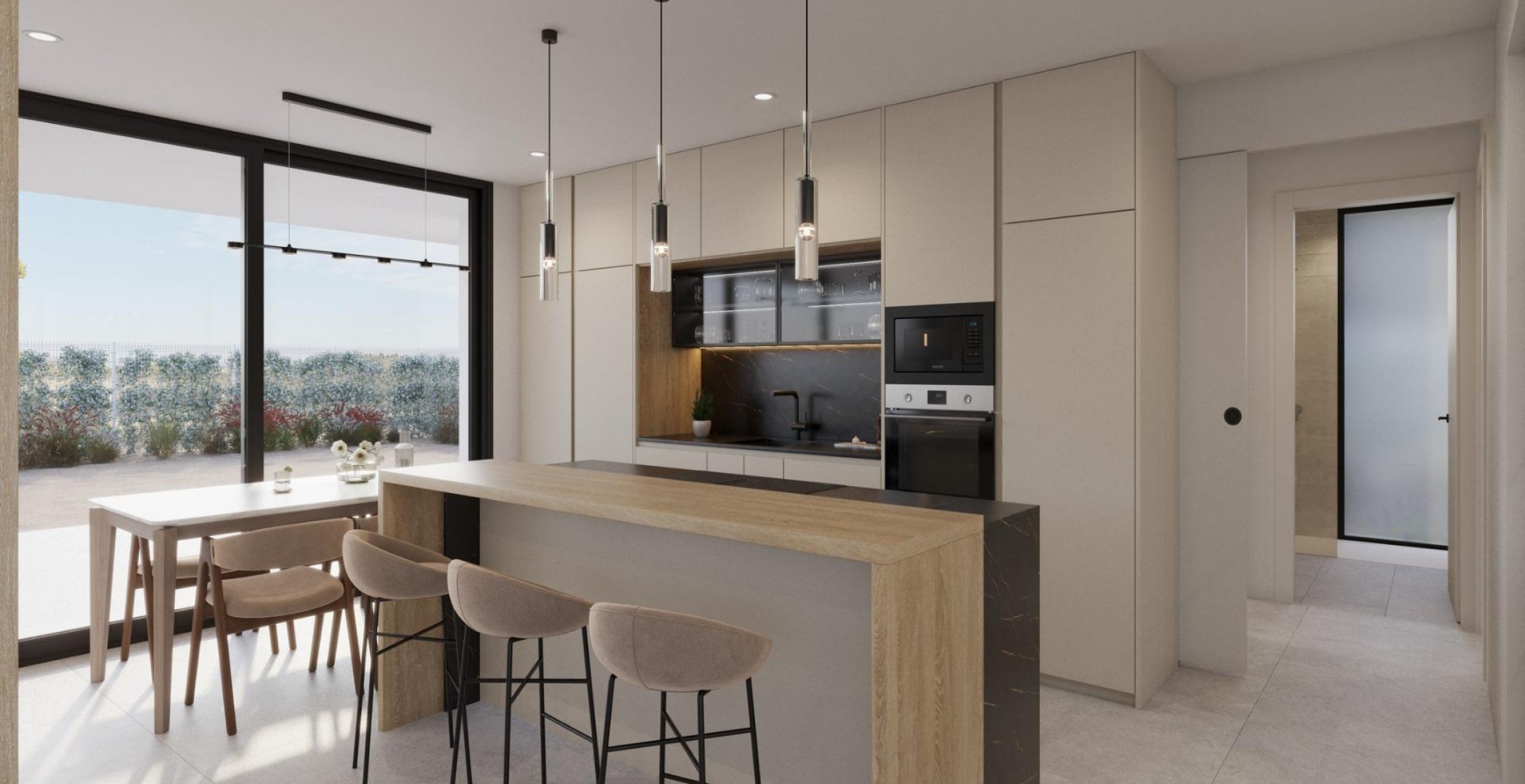 New Build - Villa - Fuente Álamo - Hacienda del Alamo