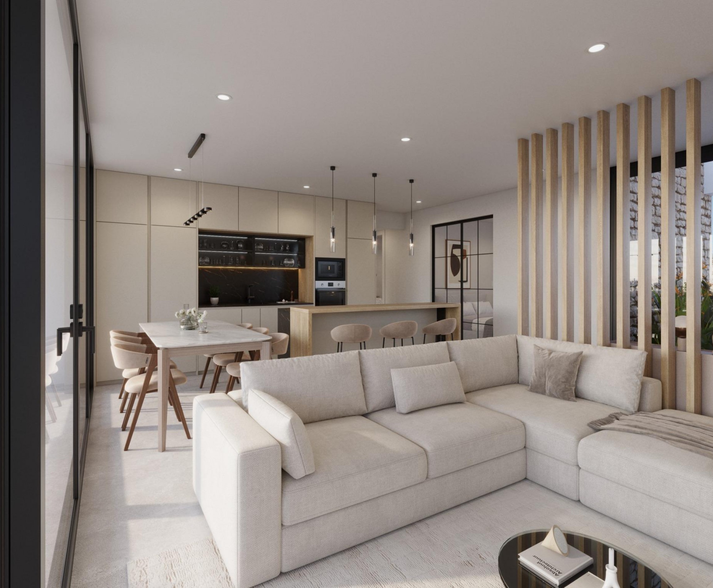 New Build - Villa - Fuente Álamo - Hacienda del Alamo