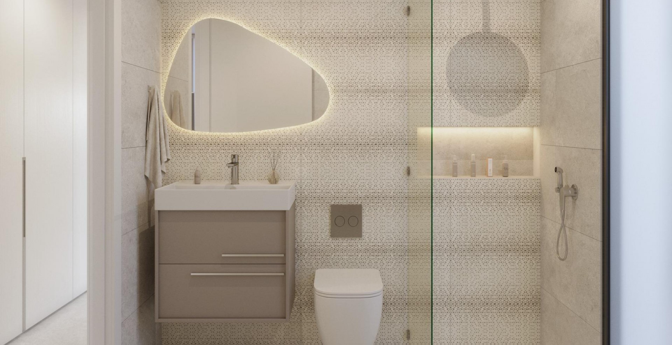 New Build - Villa - Fuente Álamo - Hacienda del Alamo