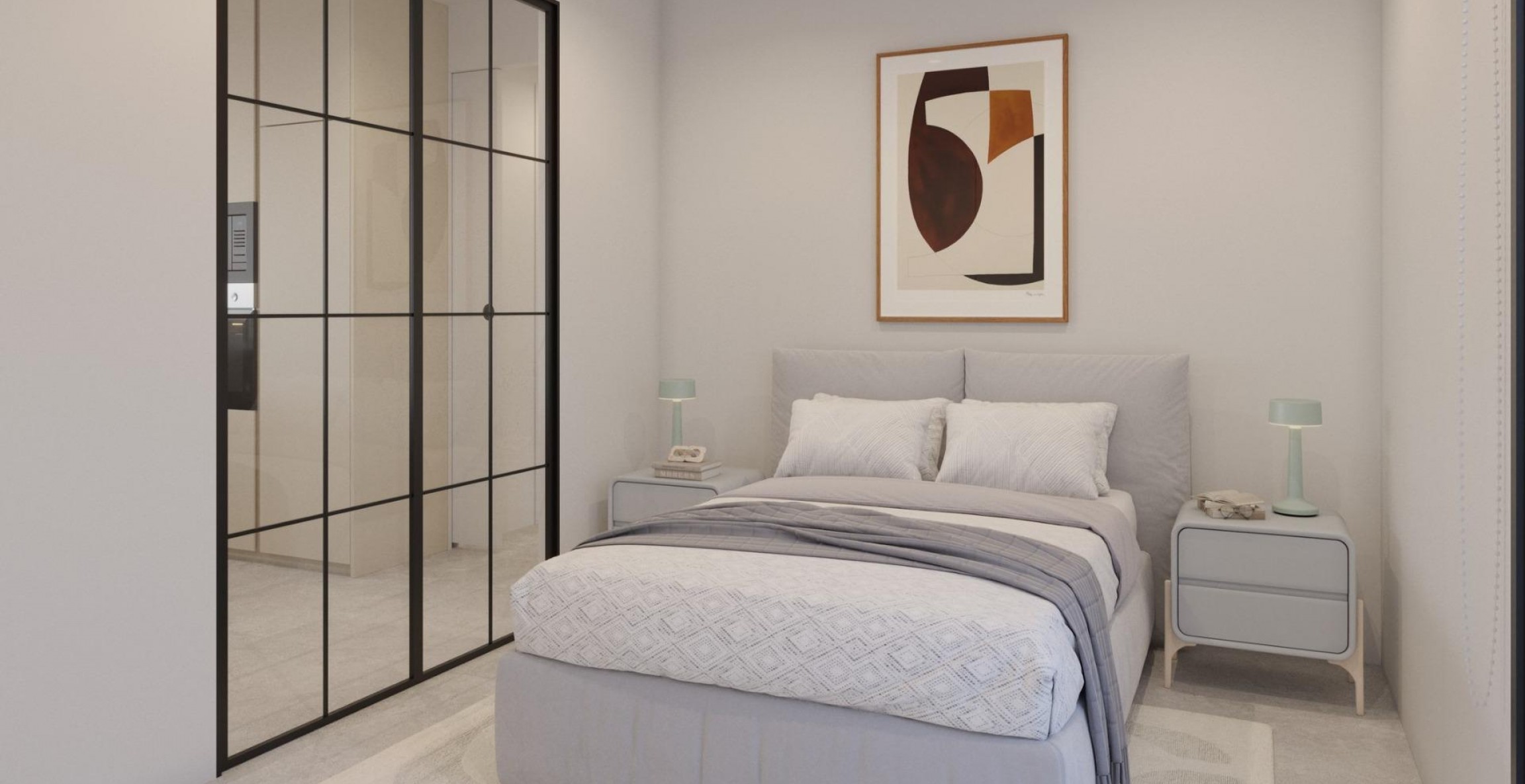 New Build - Villa - Fuente Álamo - Hacienda del Alamo