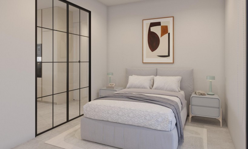 New Build - Villa - Fuente Álamo - Hacienda del Alamo