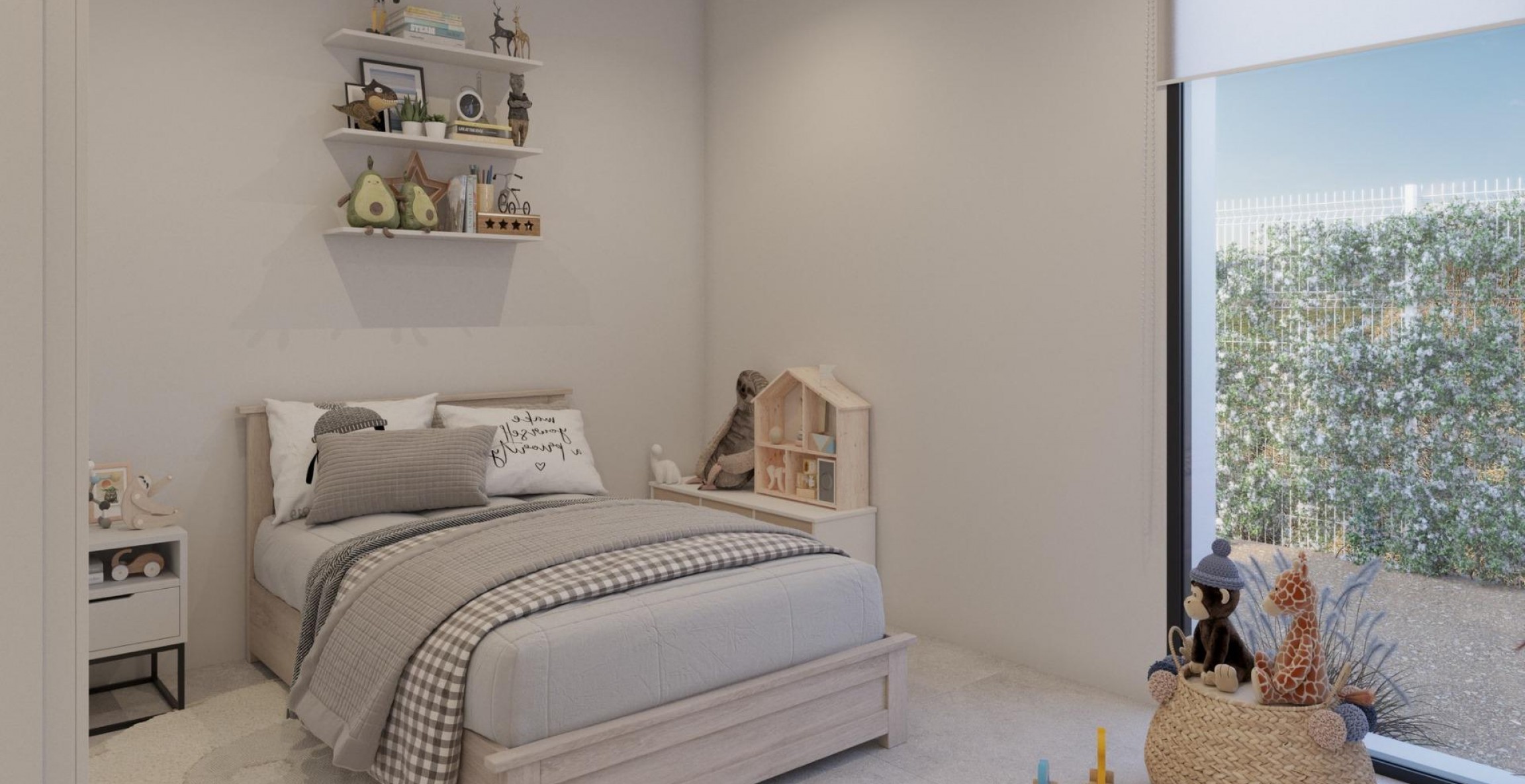 New Build - Villa - Fuente Álamo - Hacienda del Alamo