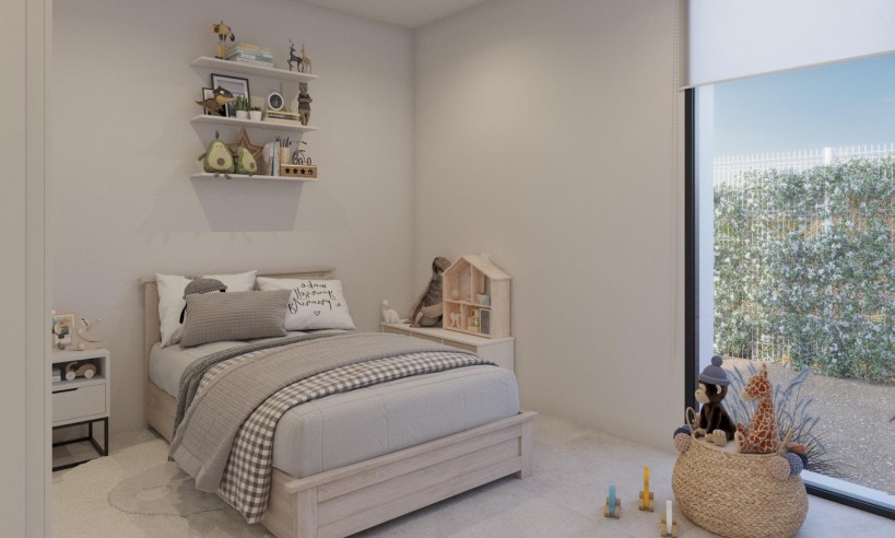 New Build - Villa - Fuente Álamo - Hacienda del Alamo