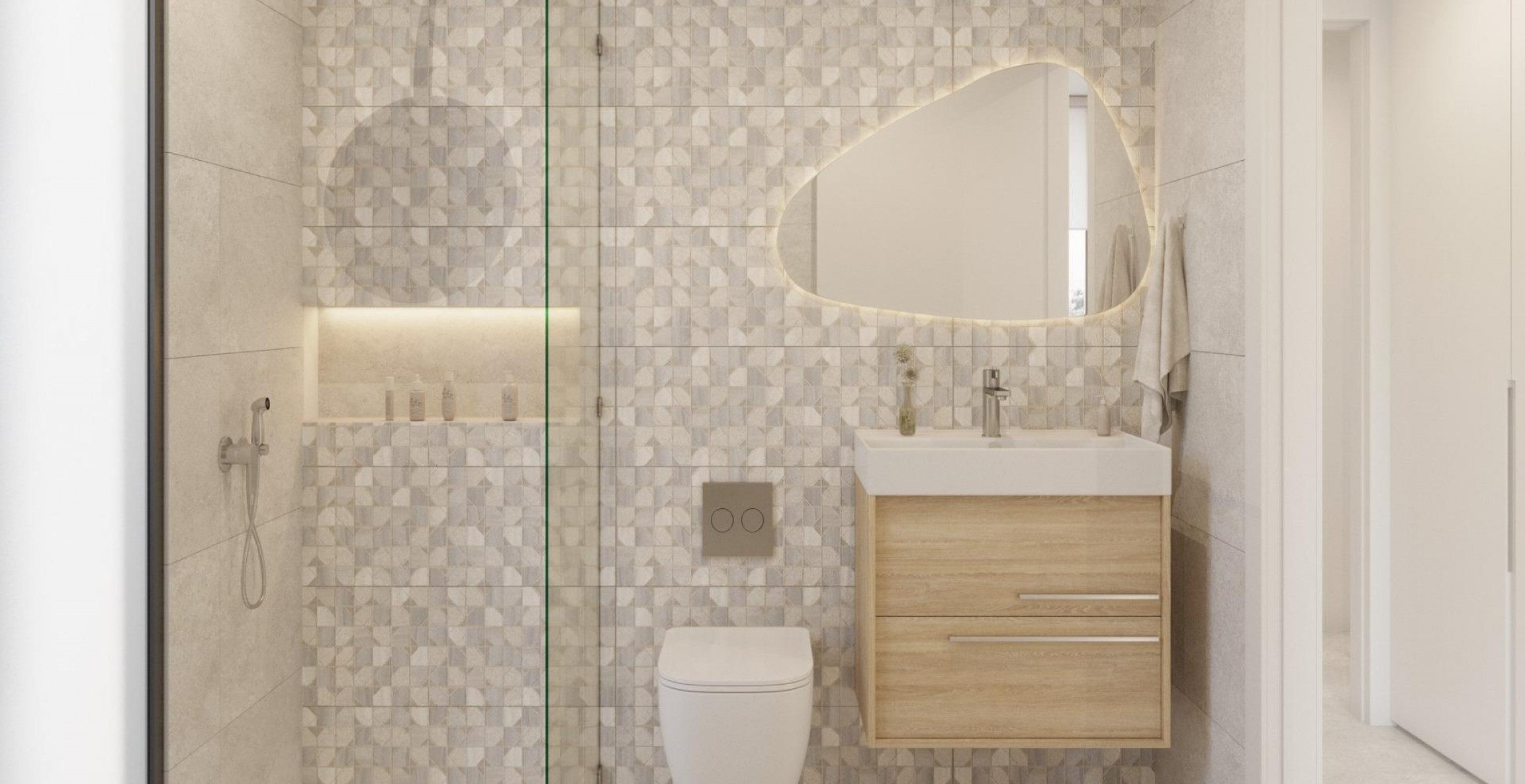 New Build - Villa - Fuente Álamo - Hacienda del Alamo