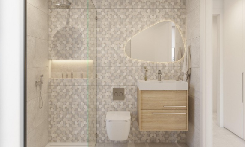 New Build - Villa - Fuente Álamo - Hacienda del Alamo