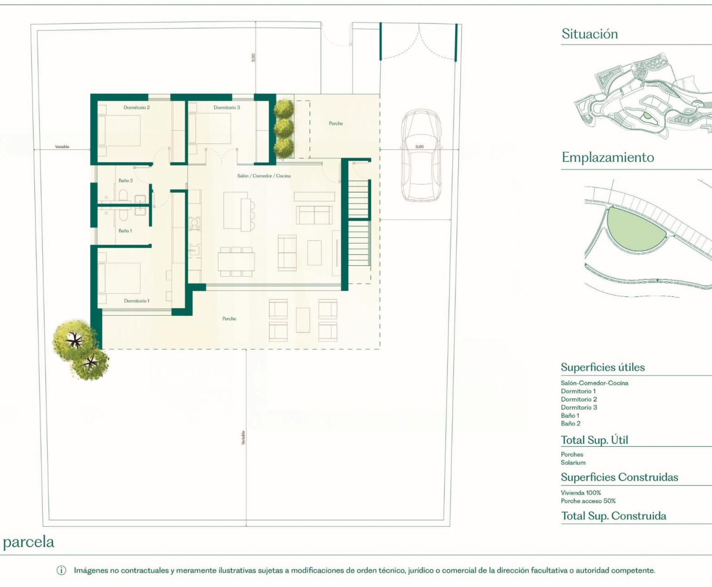 New Build - Villa - Fuente Álamo - Hacienda del Alamo