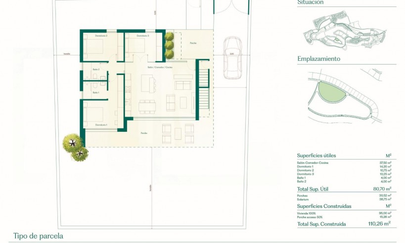New Build - Villa - Fuente Álamo - Hacienda del Alamo