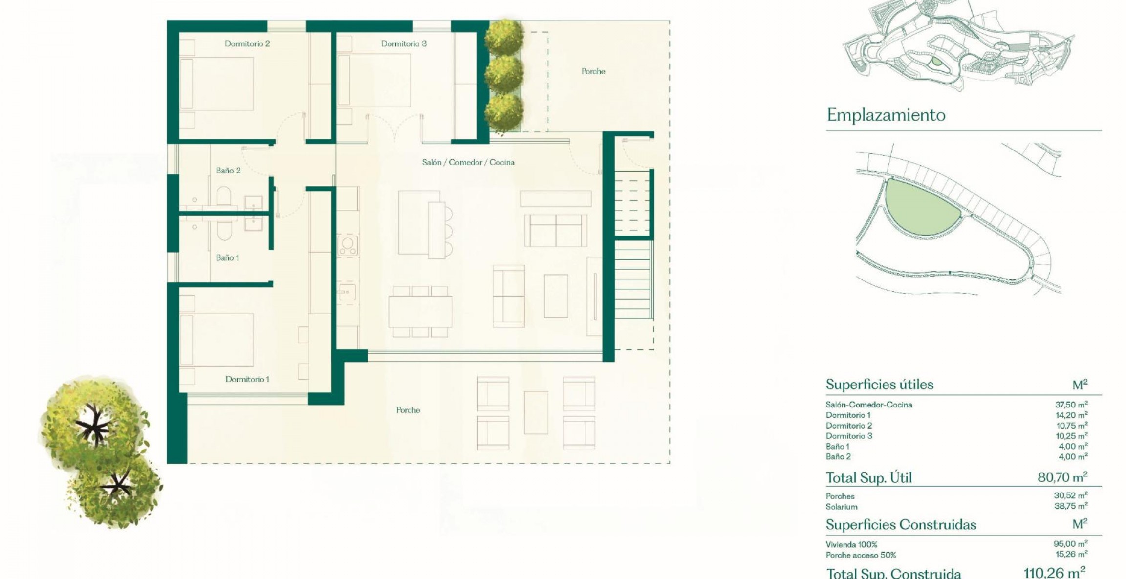 New Build - Villa - Fuente Álamo - Hacienda del Alamo