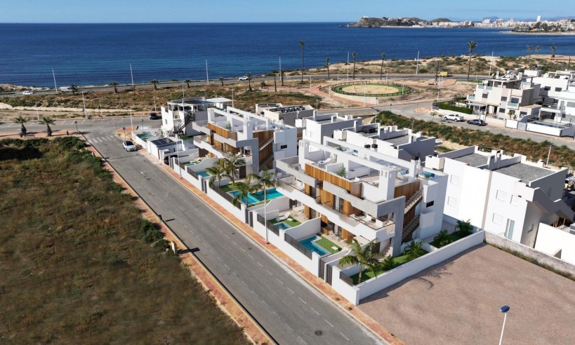 New Build - Bungalow - Puerto de Mazarrón - Playa Negra