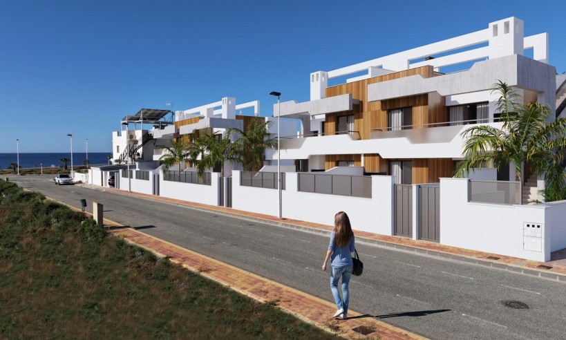 New Build - Bungalow - Puerto de Mazarrón - Playa Negra