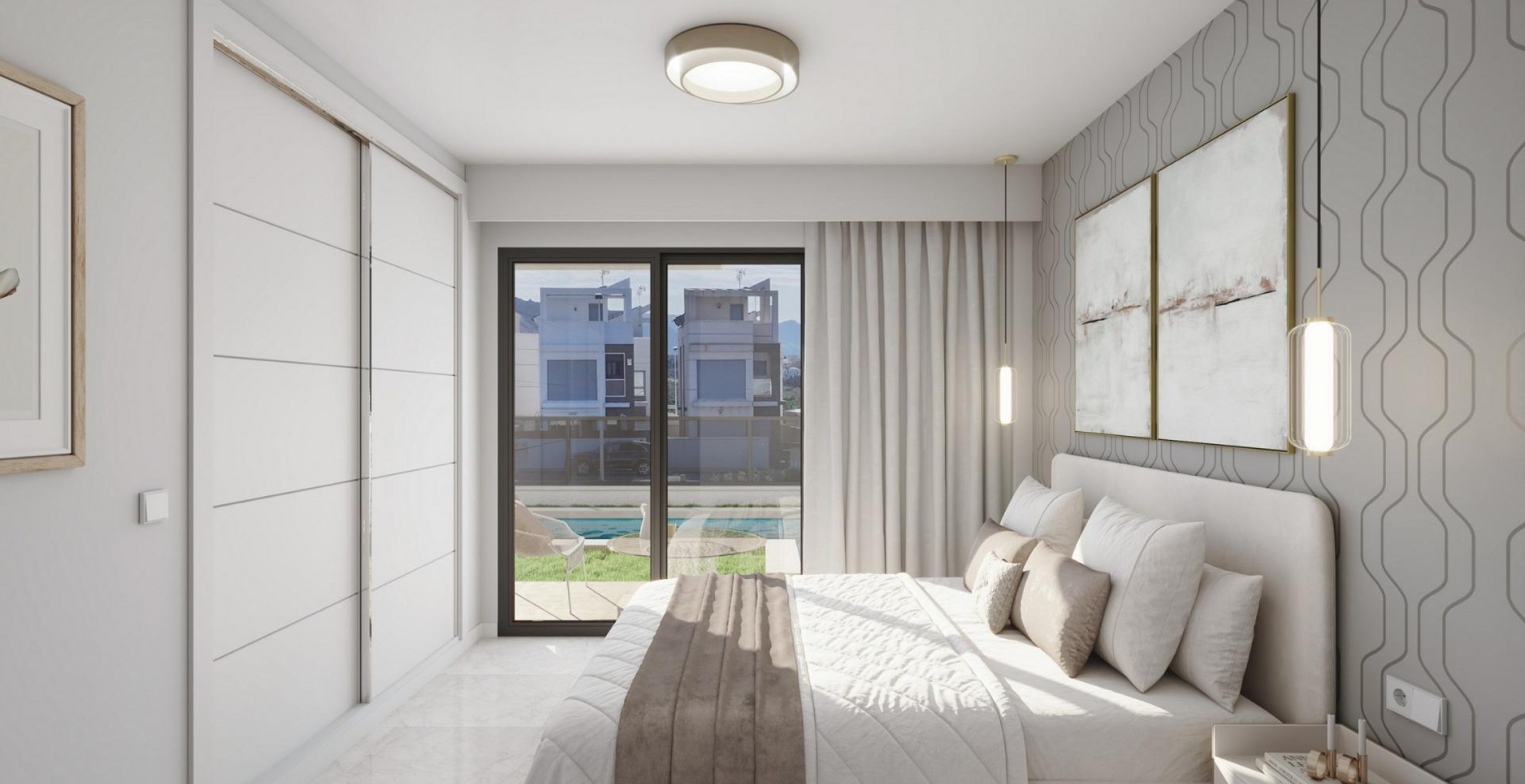 New Build - Bungalow - Puerto de Mazarrón - Playa Negra