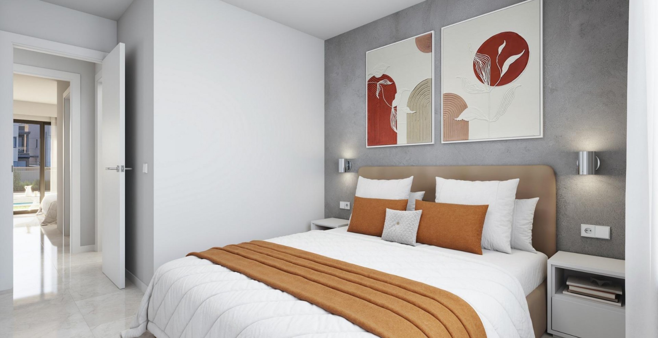 New Build - Bungalow - Puerto de Mazarrón - Playa Negra