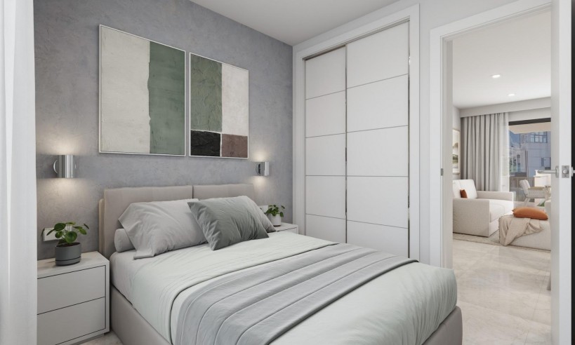 New Build - Bungalow - Puerto de Mazarrón - Playa Negra