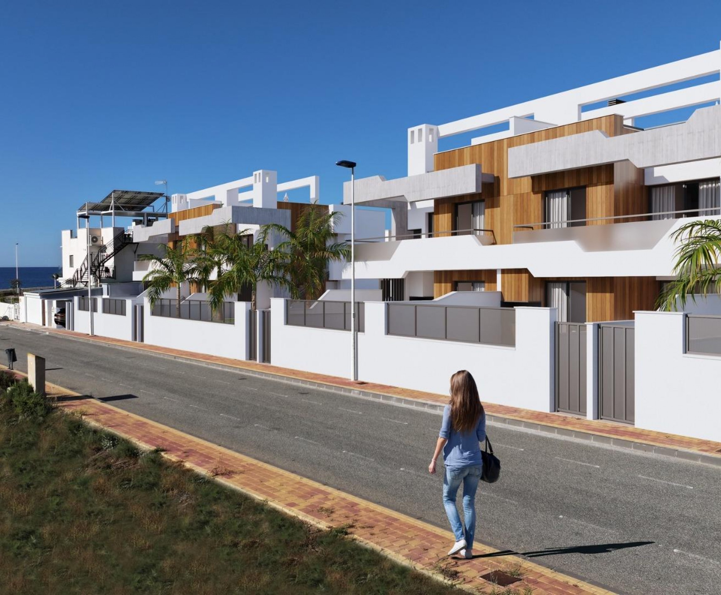 New Build - Bungalow - Puerto de Mazarrón - Playa Negra
