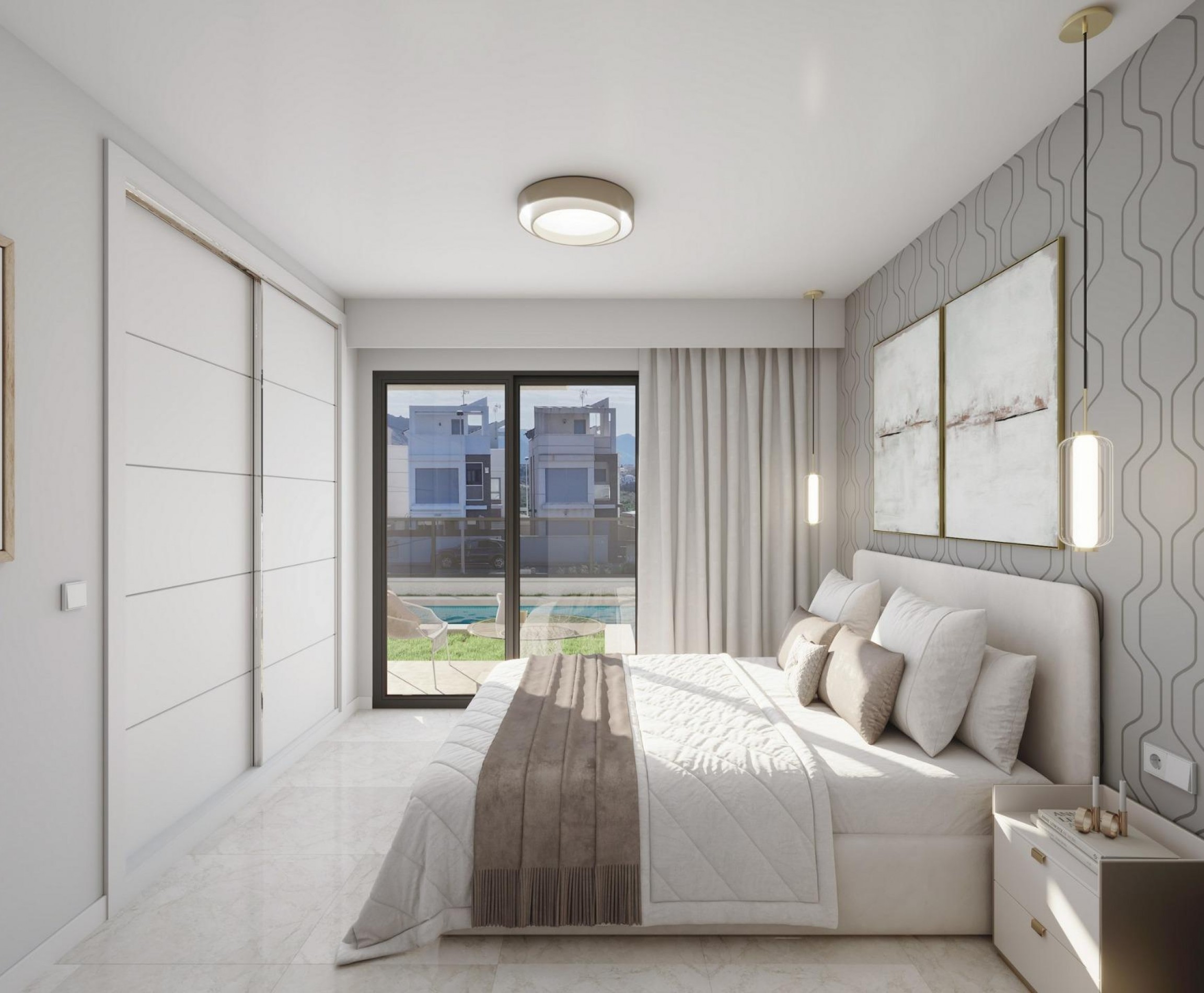 New Build - Bungalow - Puerto de Mazarrón - Playa Negra