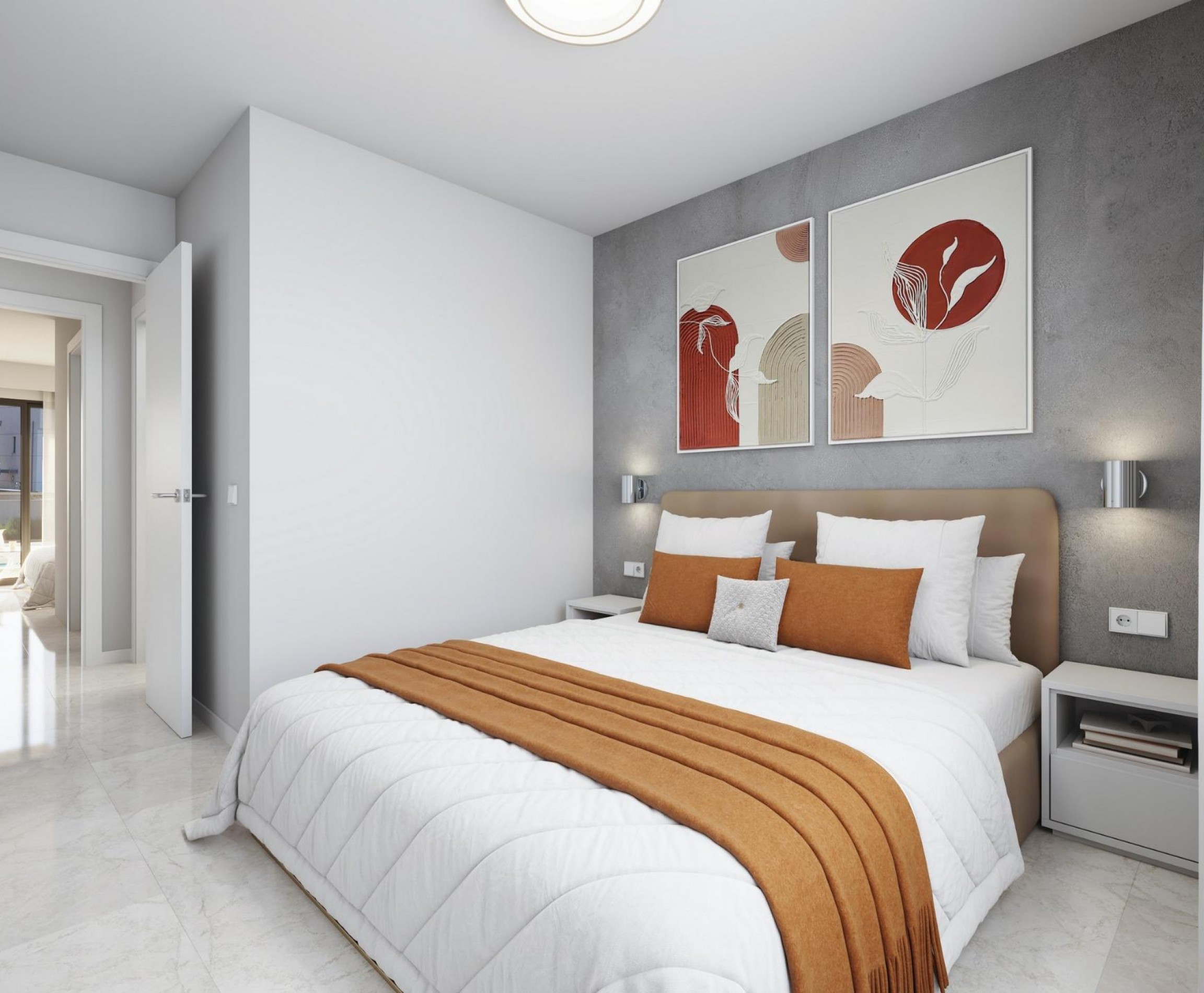 New Build - Bungalow - Puerto de Mazarrón - Playa Negra